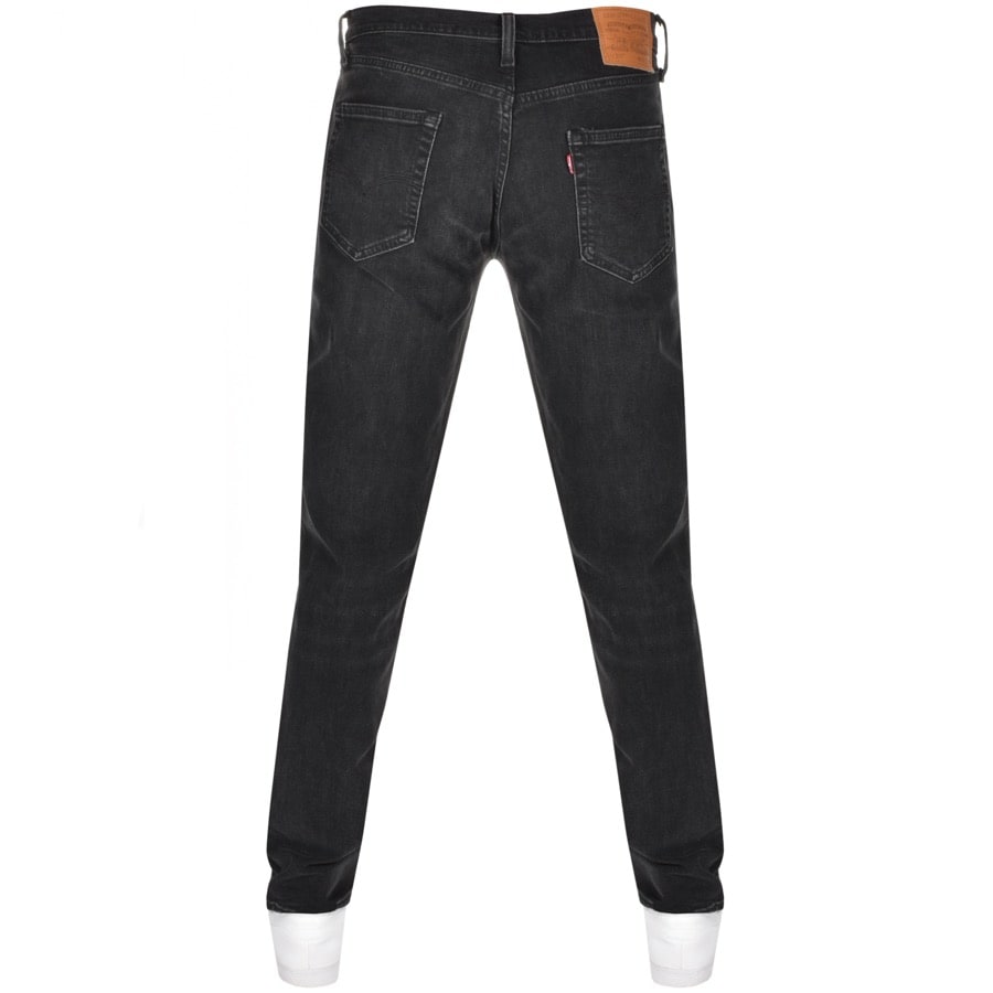 Alternative Image for ProductLevis 511 Slim Fit Jeans Black2